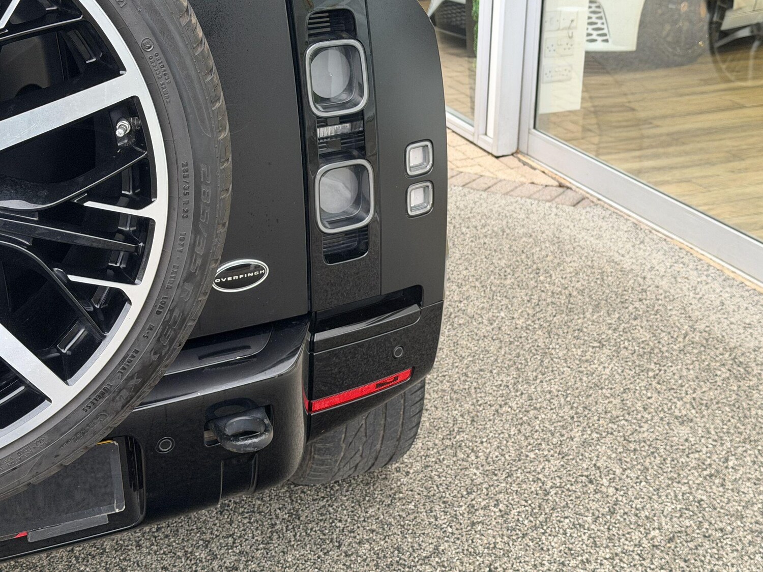 Used Land Rover Defender 90 2021 for sale - 77412081: Photo 68