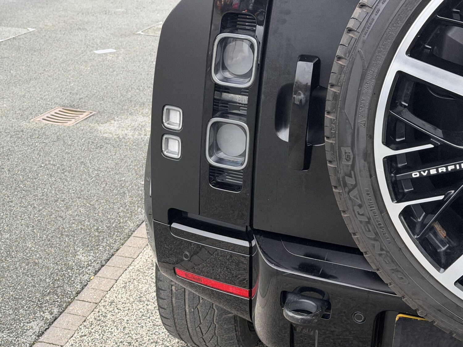 Used Land Rover Defender 90 2021 for sale - 77412081: Photo 69