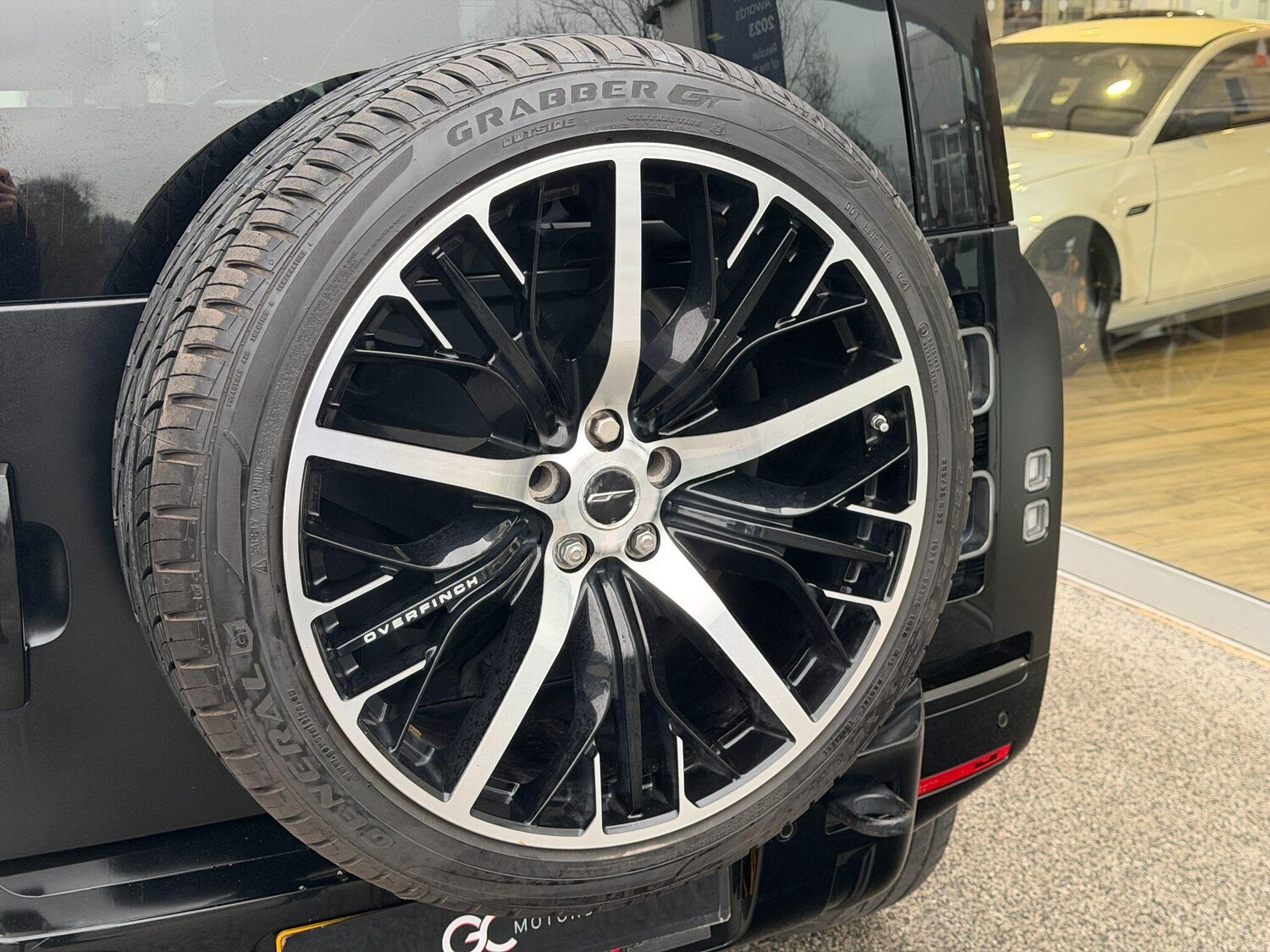 Used Land Rover Defender 90 2021 for sale - 77412081: Photo 70