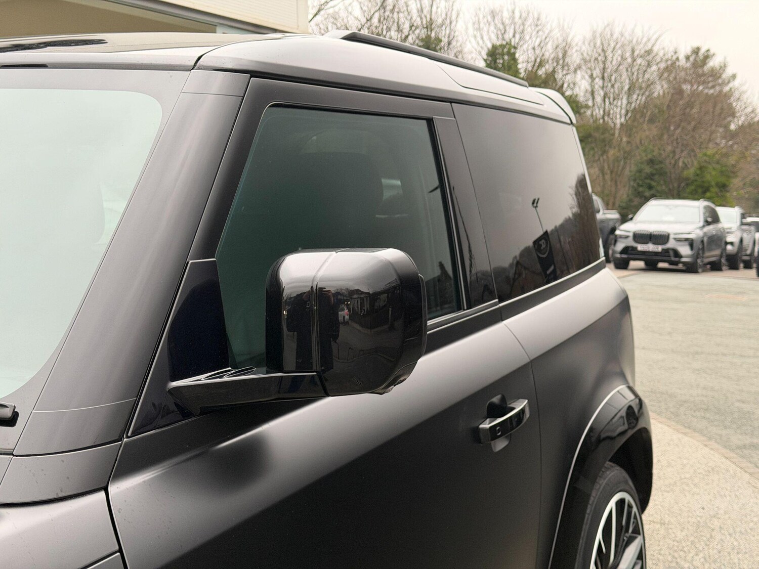 Used Land Rover Defender 90 2021 for sale - 77412081: Photo 74