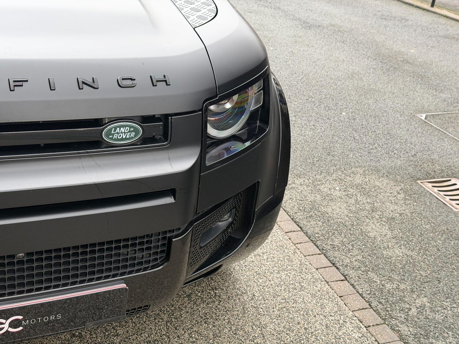 Used Land Rover Defender 90 2021 for sale - 77412081: Photo 75