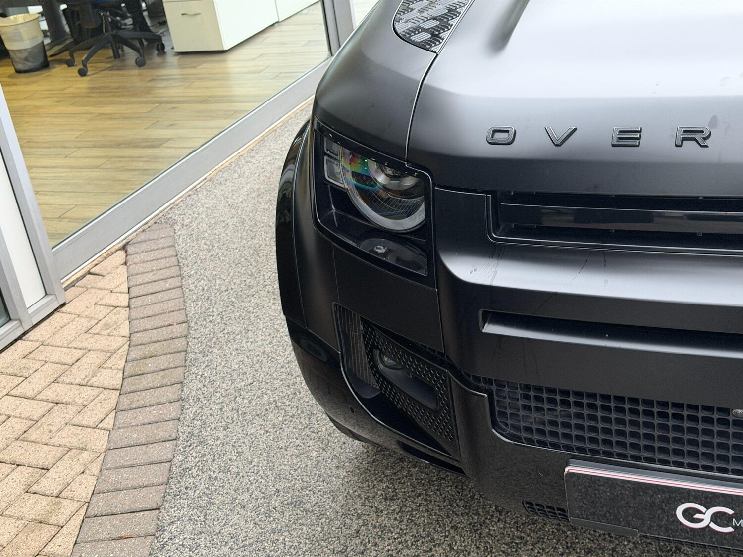 Used Land Rover Defender 90 2021 for sale - 77412081: Photo 76