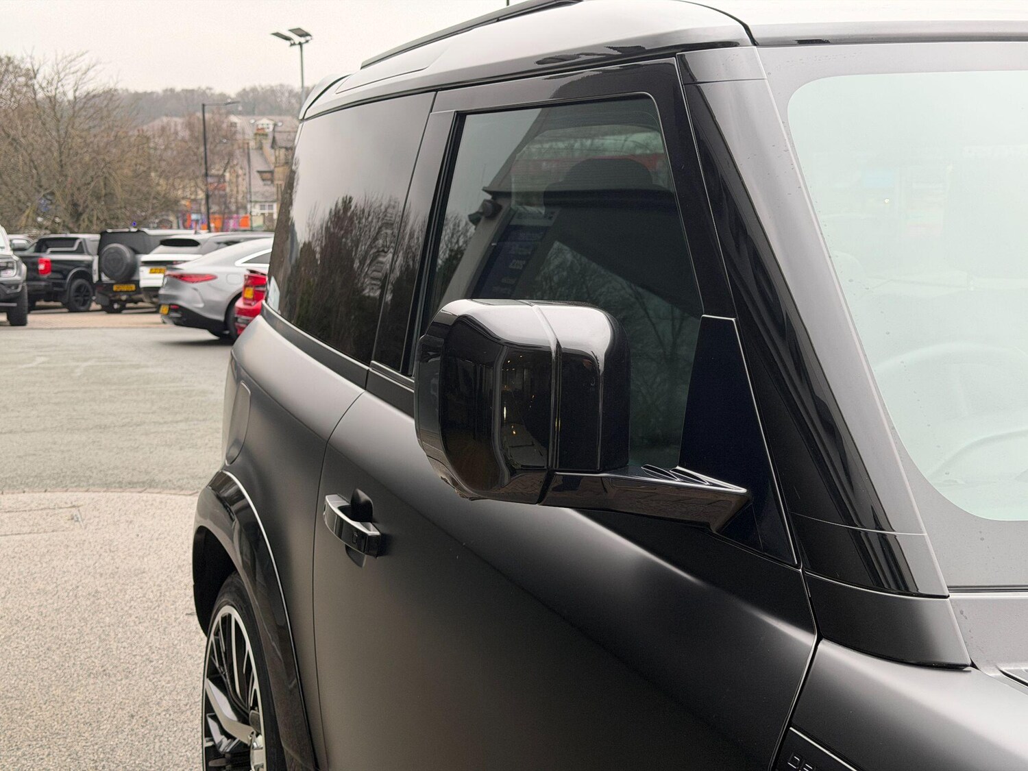 Used Land Rover Defender 90 2021 for sale - 77412081: Photo 78