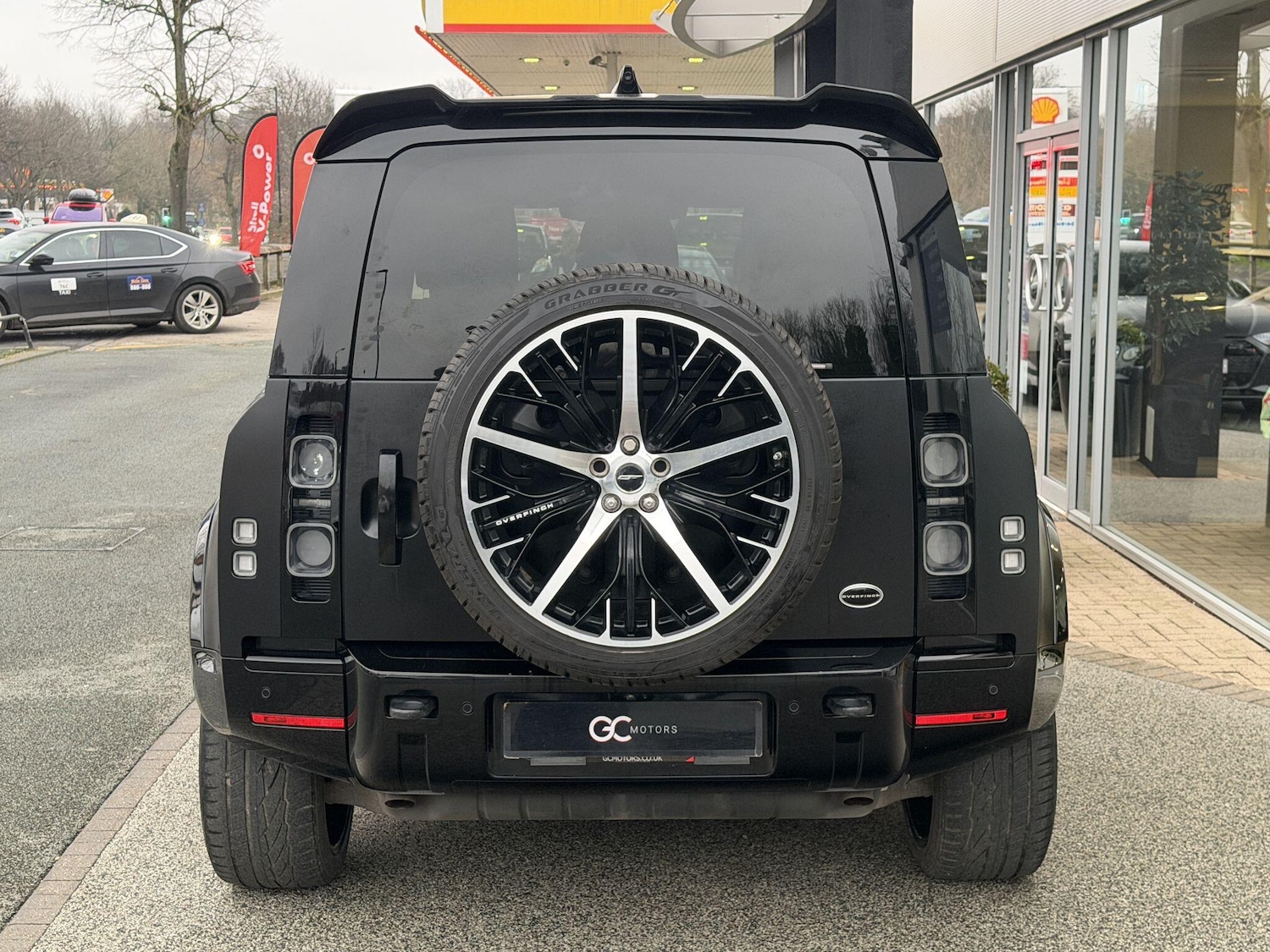 Used Land Rover Defender 90 2021 for sale - 77412081: Photo 8