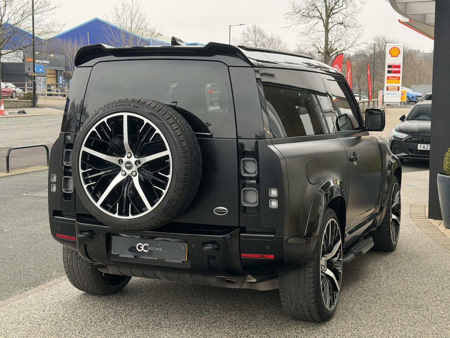 Used Land Rover Defender 90 2021 for sale - 77412081: Photo 9