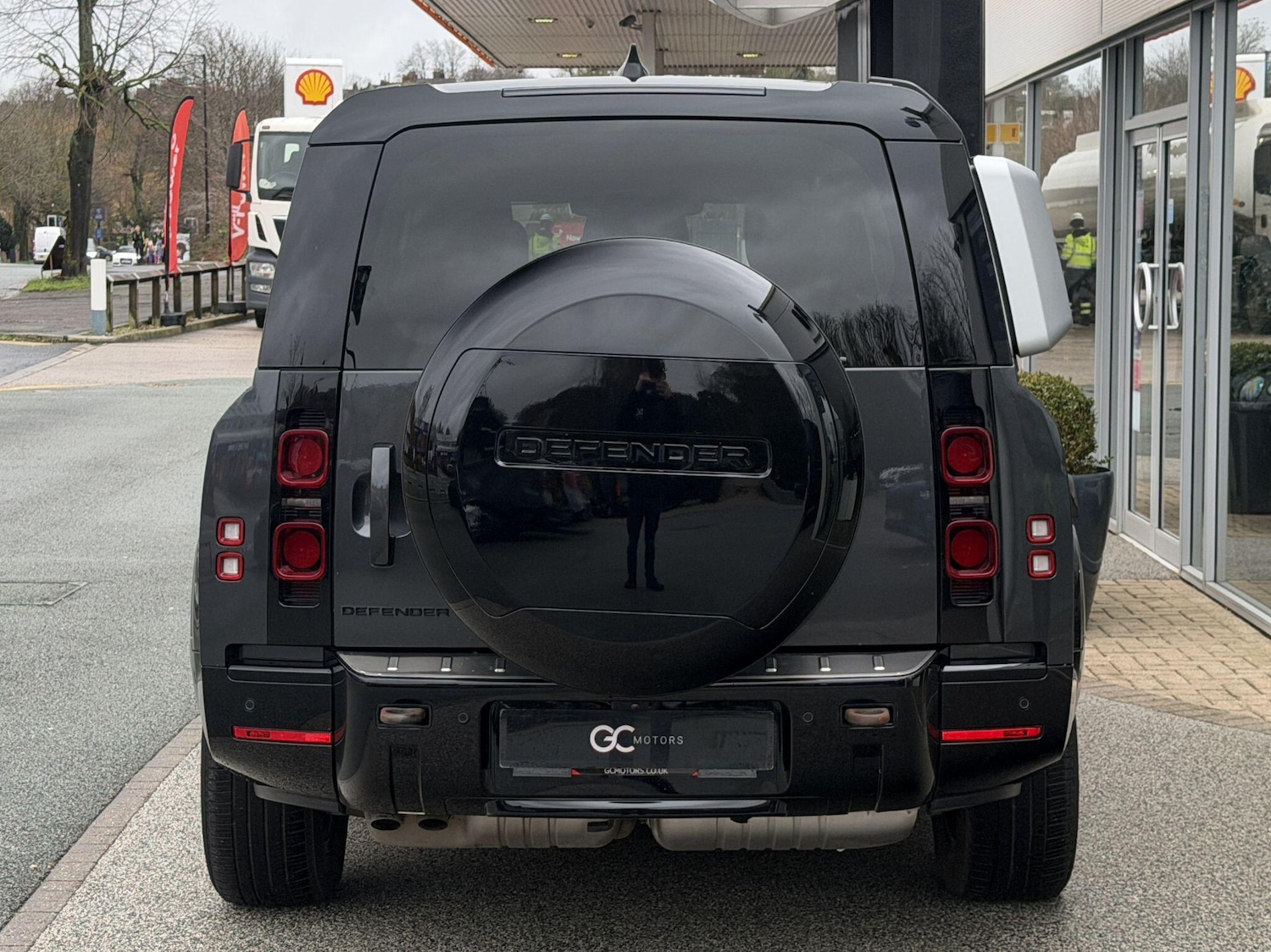 Used Land Rover Defender 130 for sale - 77524999: Photo 8