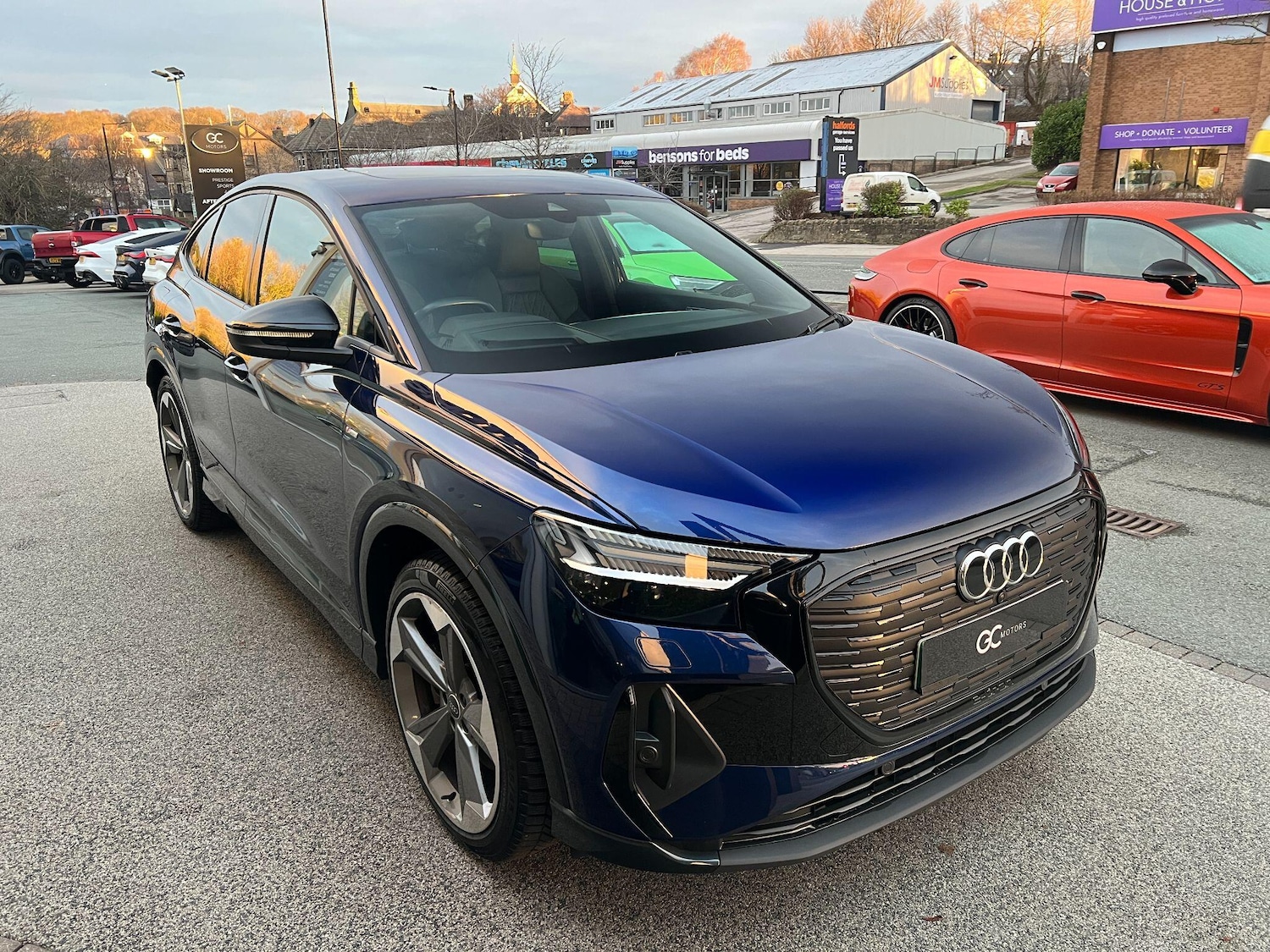 Used Audi Q4 e-tron 2024 for sale - 77066926: Photo 10