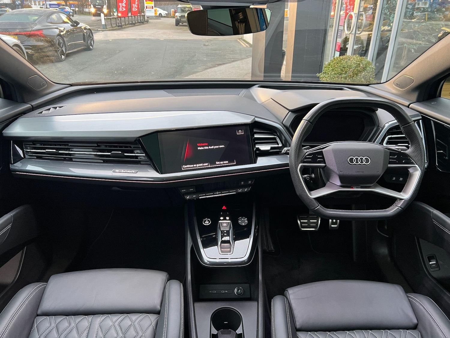 Used Audi Q4 e-tron 2024 for sale - 77066926: Photo 11