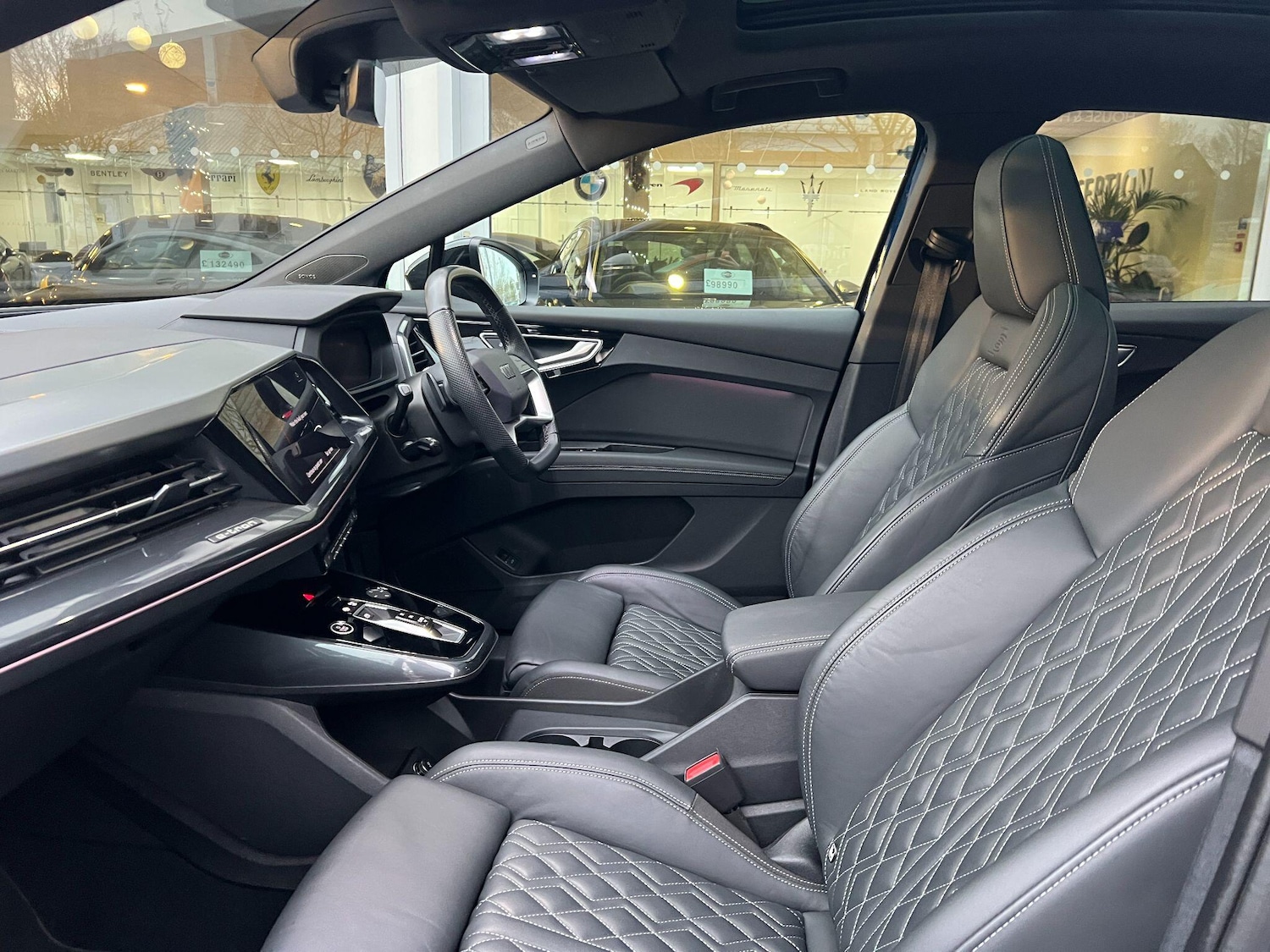 Used Audi Q4 e-tron 2024 for sale - 77066926: Photo 14