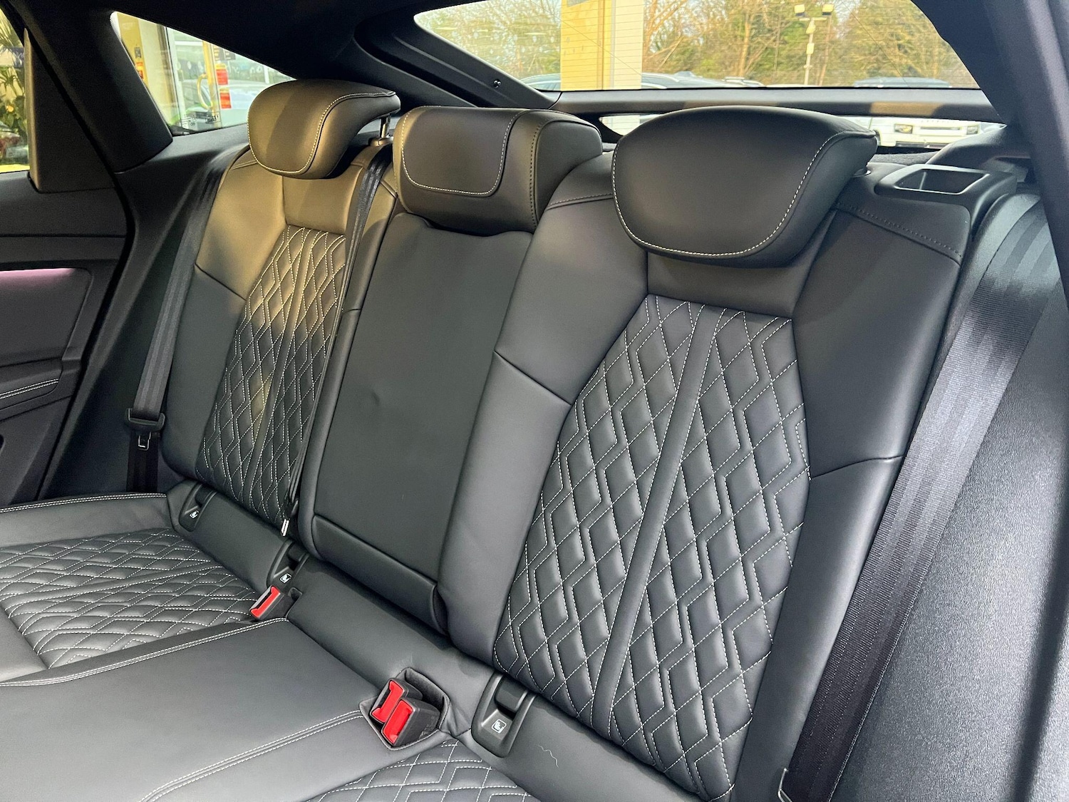 Used Audi Q4 e-tron 2024 for sale - 77066926: Photo 17