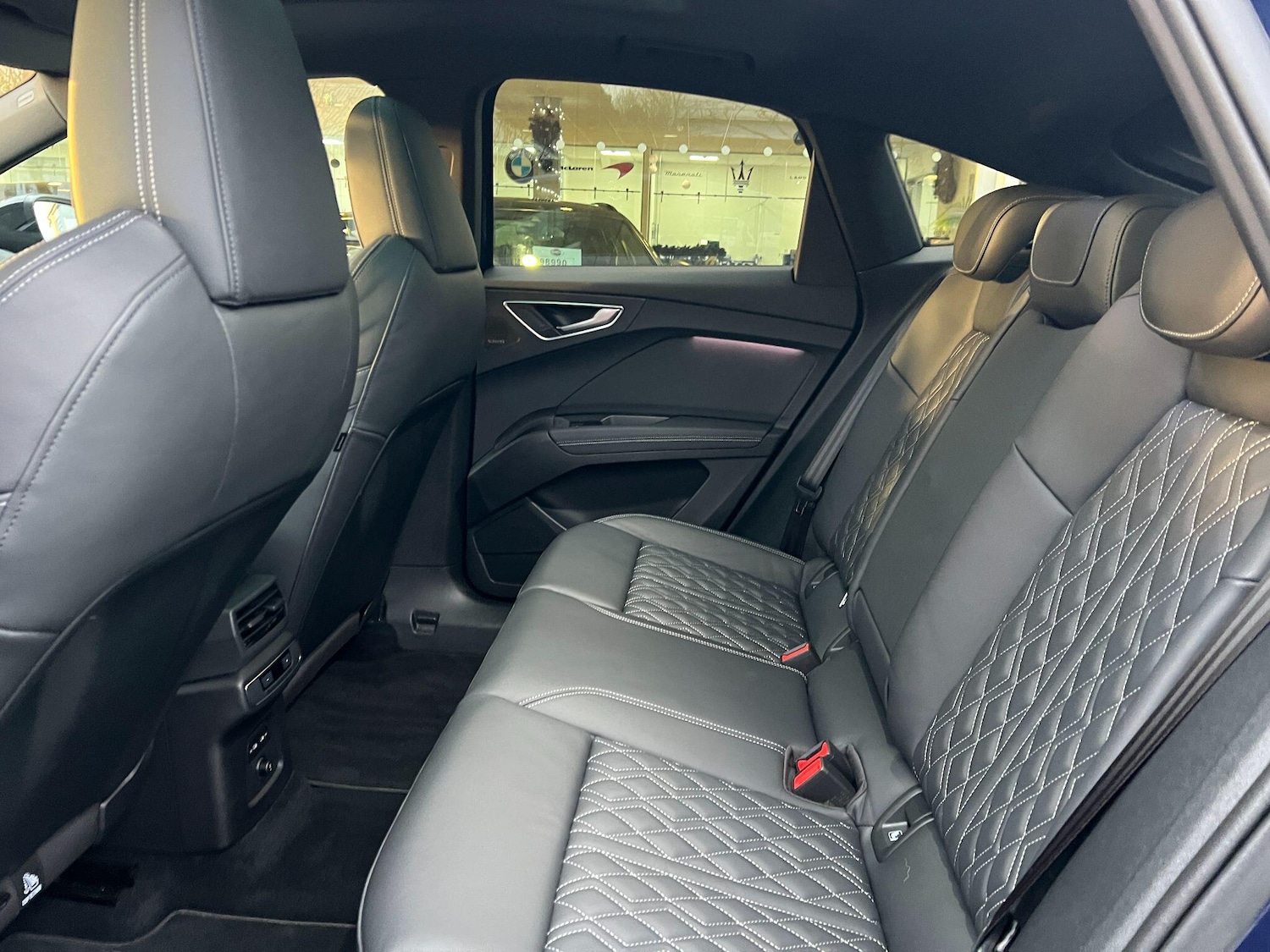 Used Audi Q4 e-tron 2024 for sale - 77066926: Photo 18