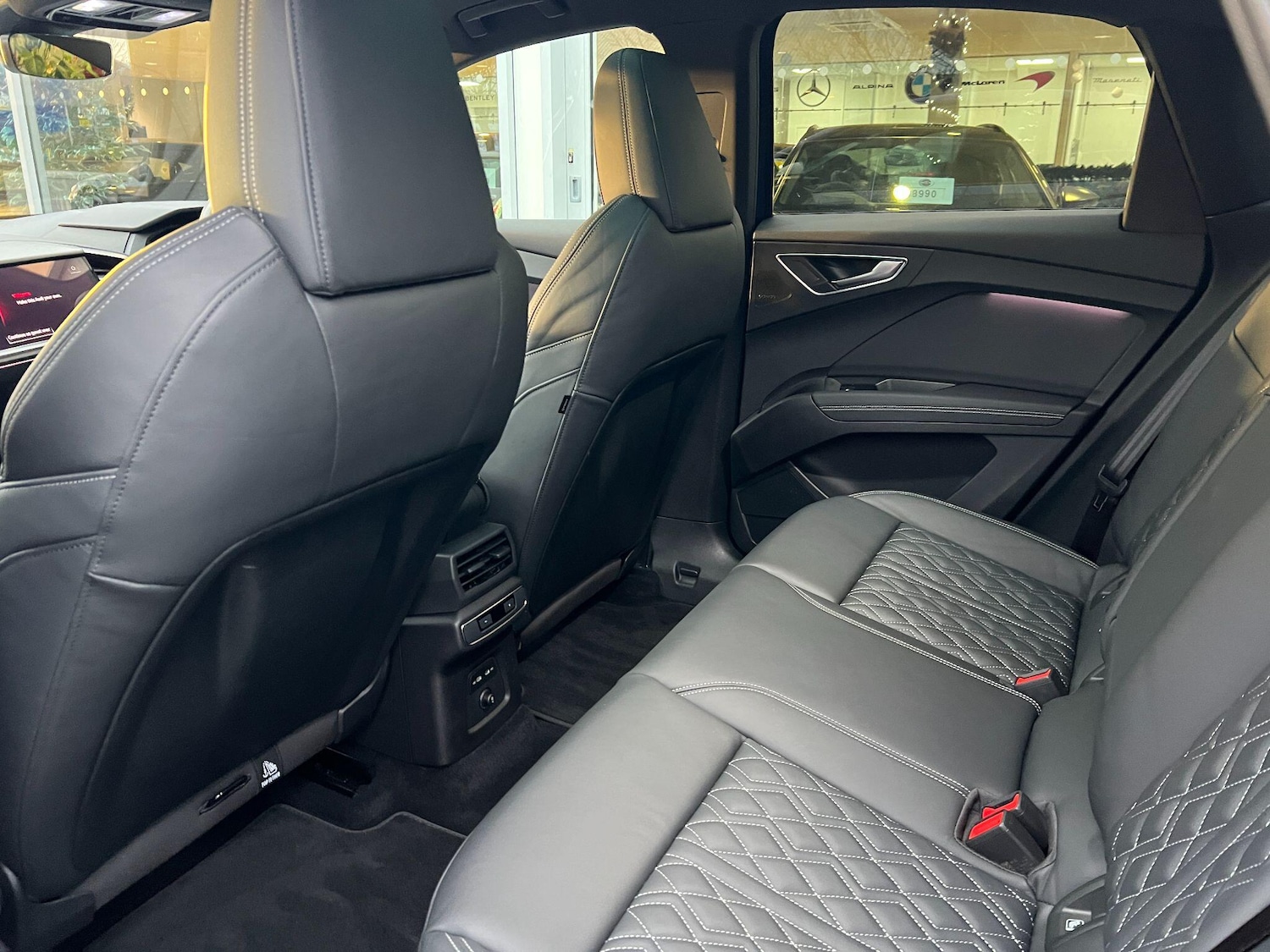 Used Audi Q4 e-tron 2024 for sale - 77066926: Photo 19