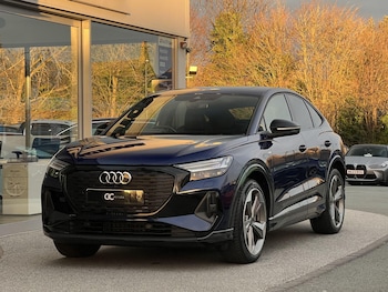 Used Audi Q4 e-tron 2024 for sale - 77066926: Photo