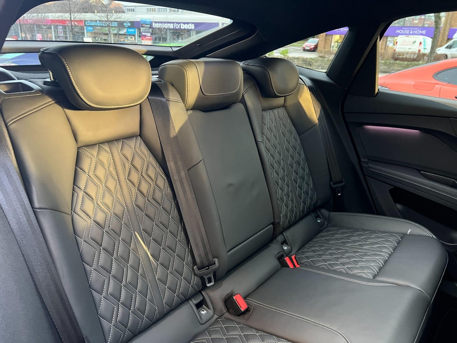 Used Audi Q4 e-tron 2024 for sale - 77066926: Photo 20