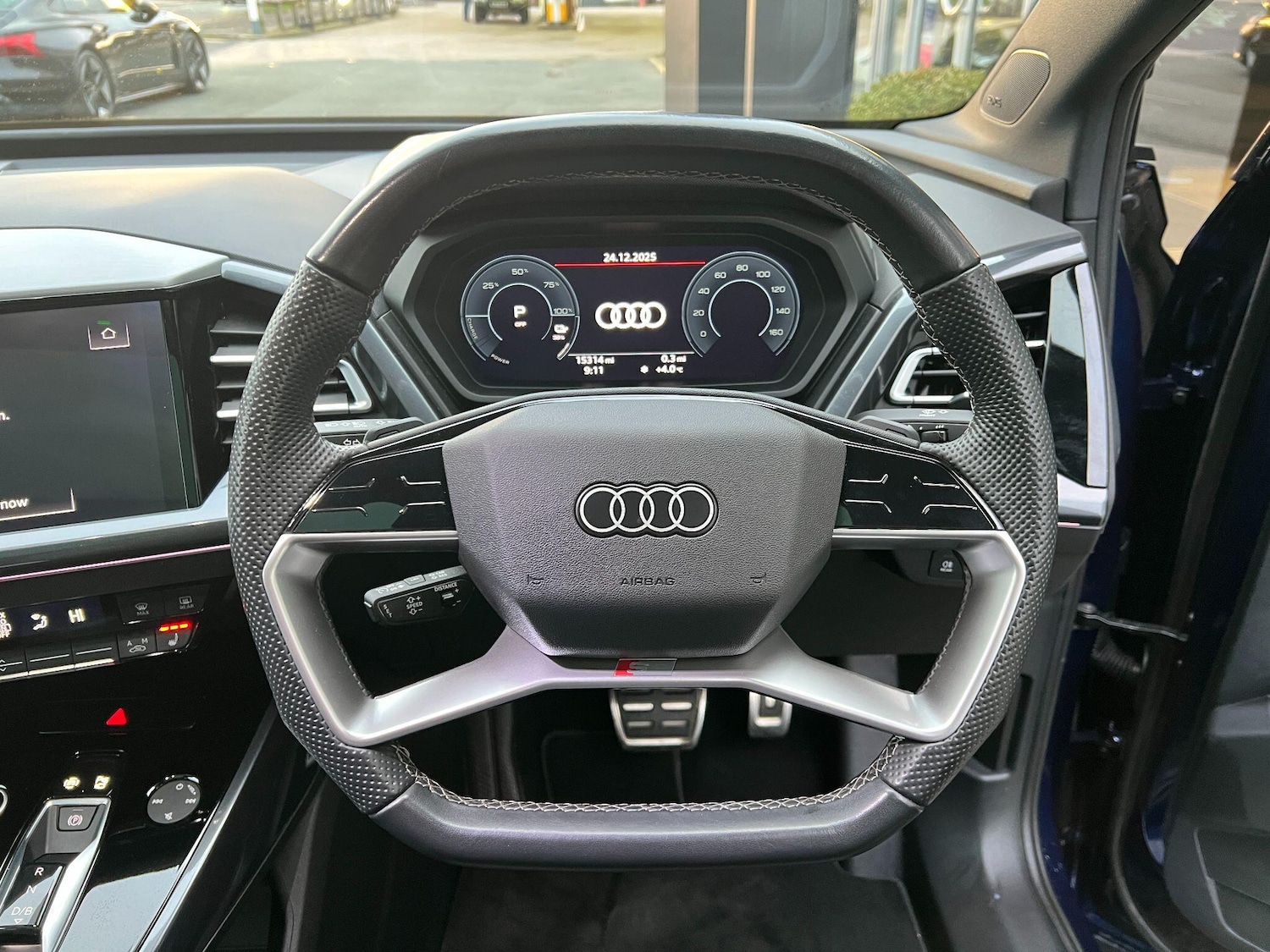 Used Audi Q4 e-tron 2024 for sale - 77066926: Photo 24