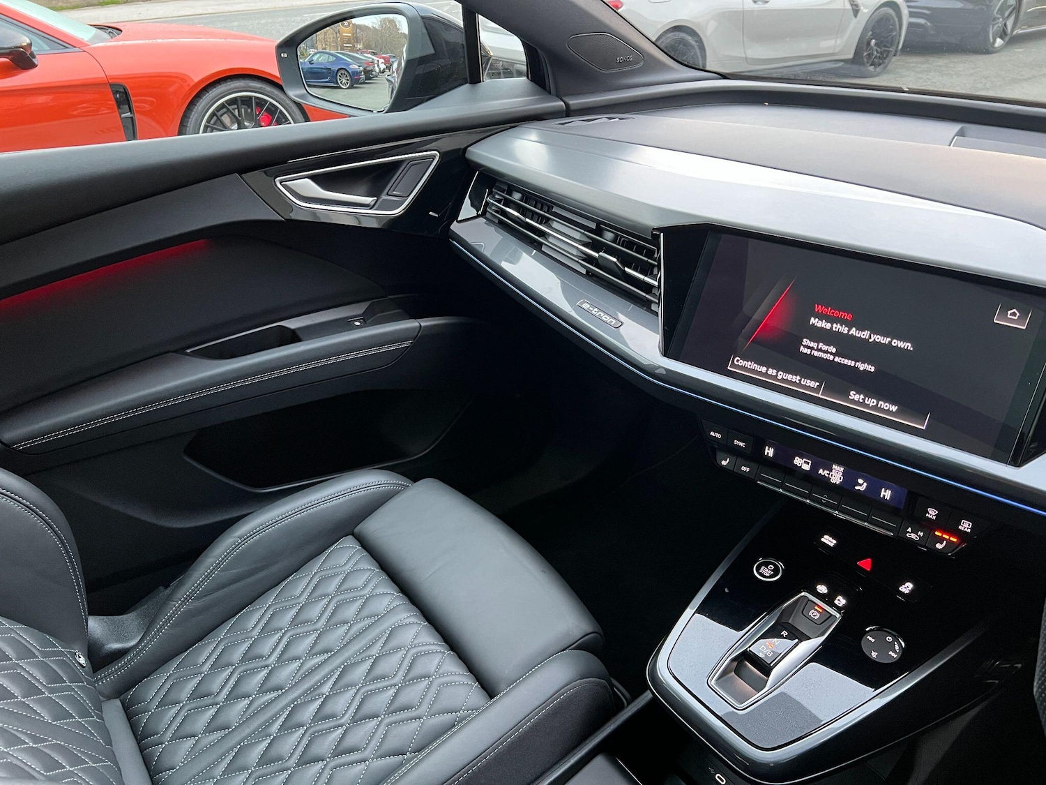 Used Audi Q4 e-tron 2024 for sale - 77066926: Photo 28