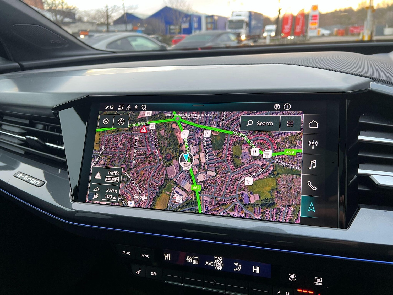 Used Audi Q4 e-tron 2024 for sale - 77066926: Photo 33