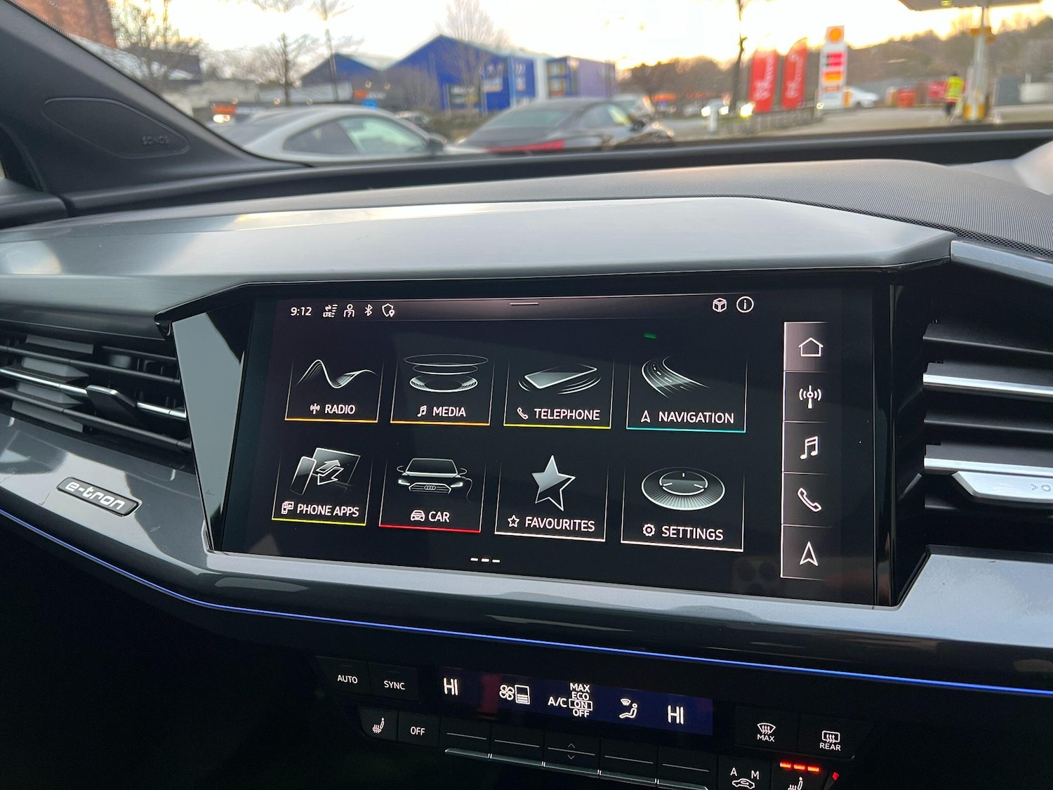 Used Audi Q4 e-tron 2024 for sale - 77066926: Photo 34