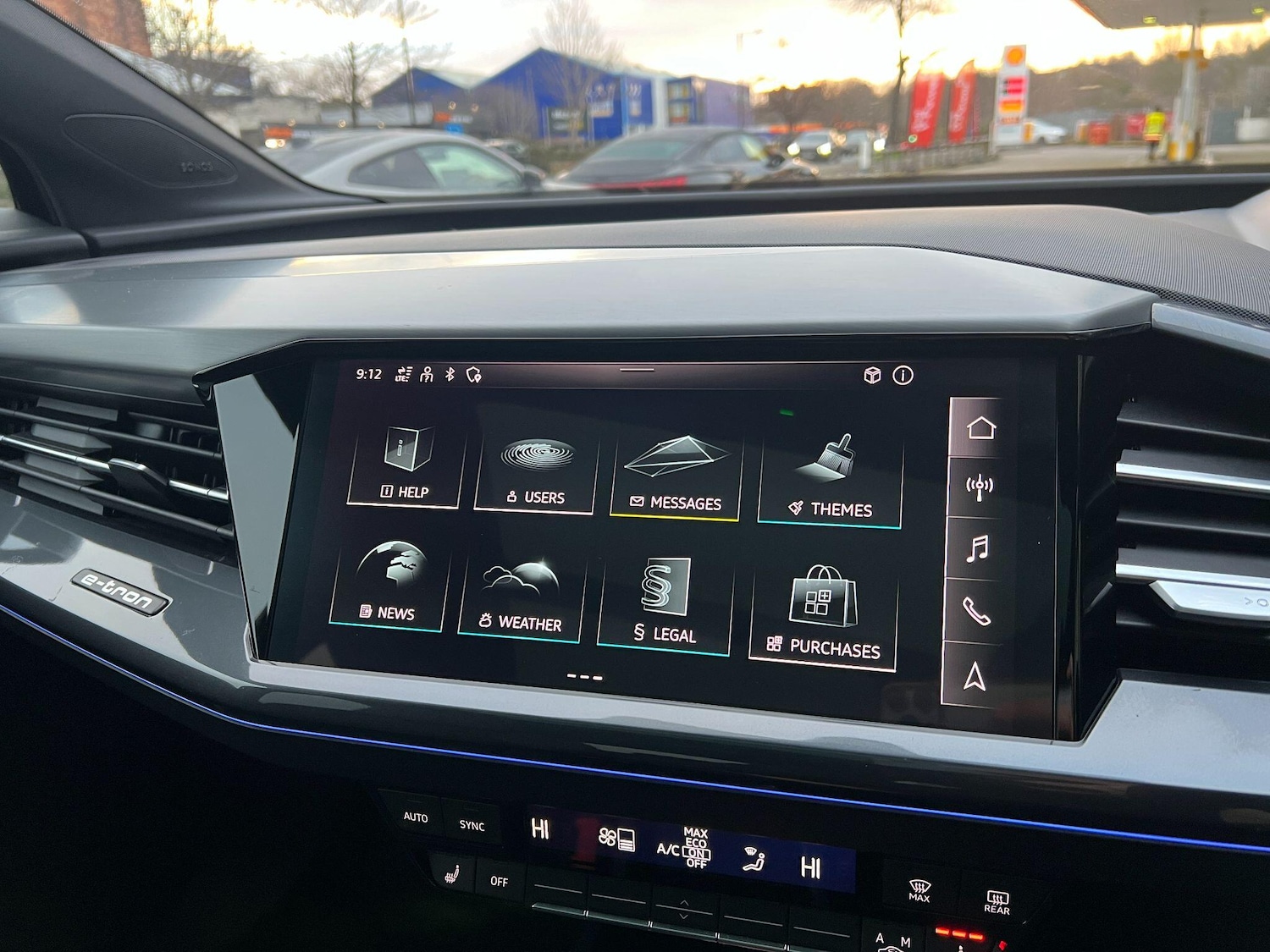 Used Audi Q4 e-tron 2024 for sale - 77066926: Photo 35