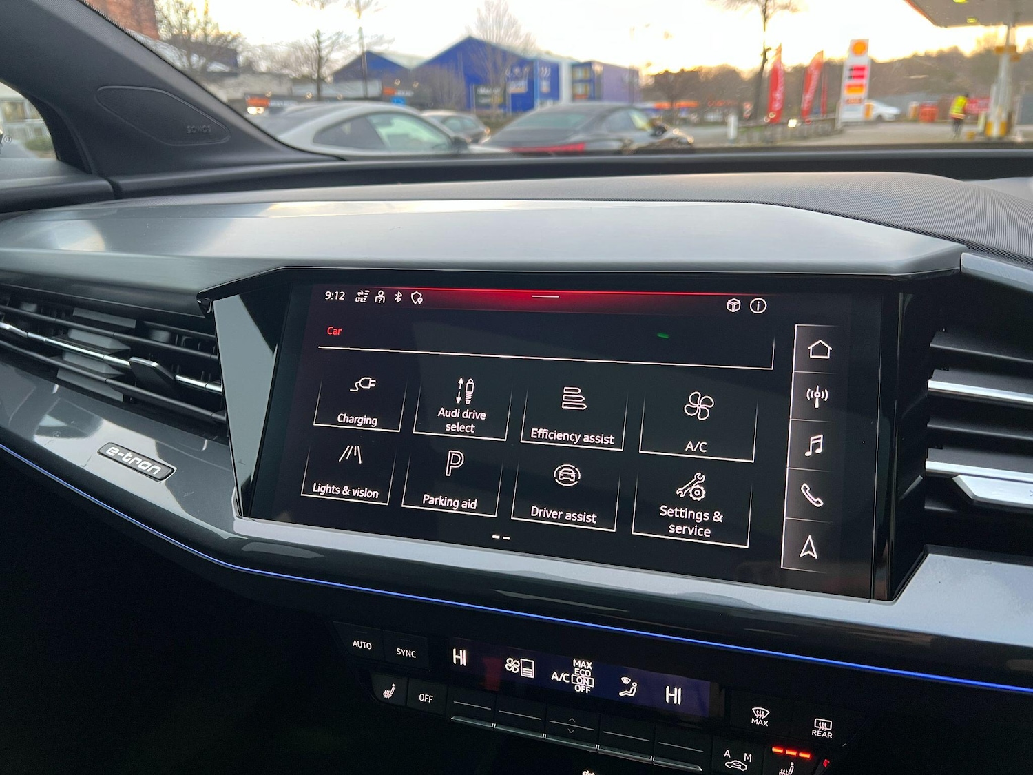 Used Audi Q4 e-tron 2024 for sale - 77066926: Photo 36