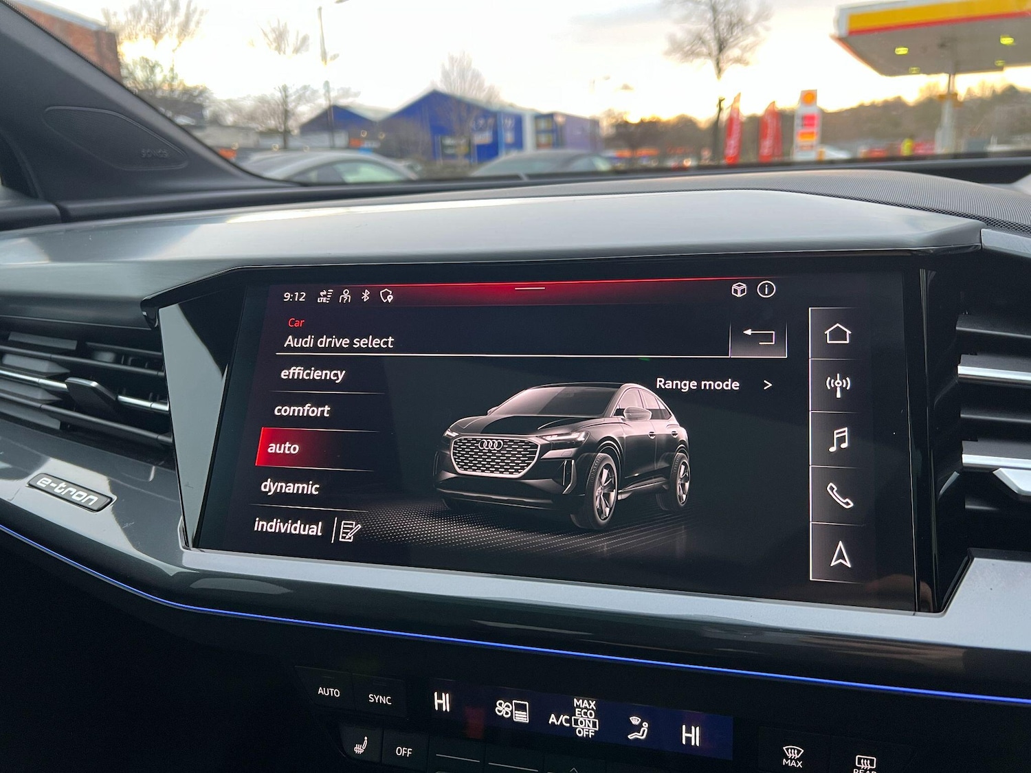 Used Audi Q4 e-tron 2024 for sale - 77066926: Photo 39