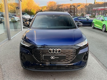Used Audi Q4 e-tron 2024 for sale - 77066926: Photo