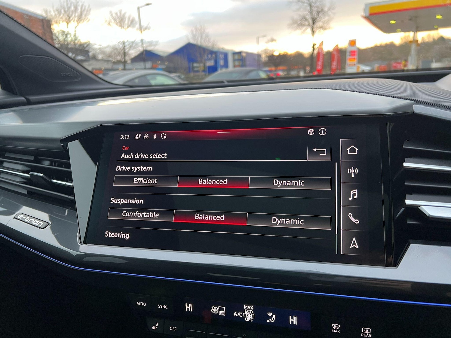 Used Audi Q4 e-tron 2024 for sale - 77066926: Photo 40