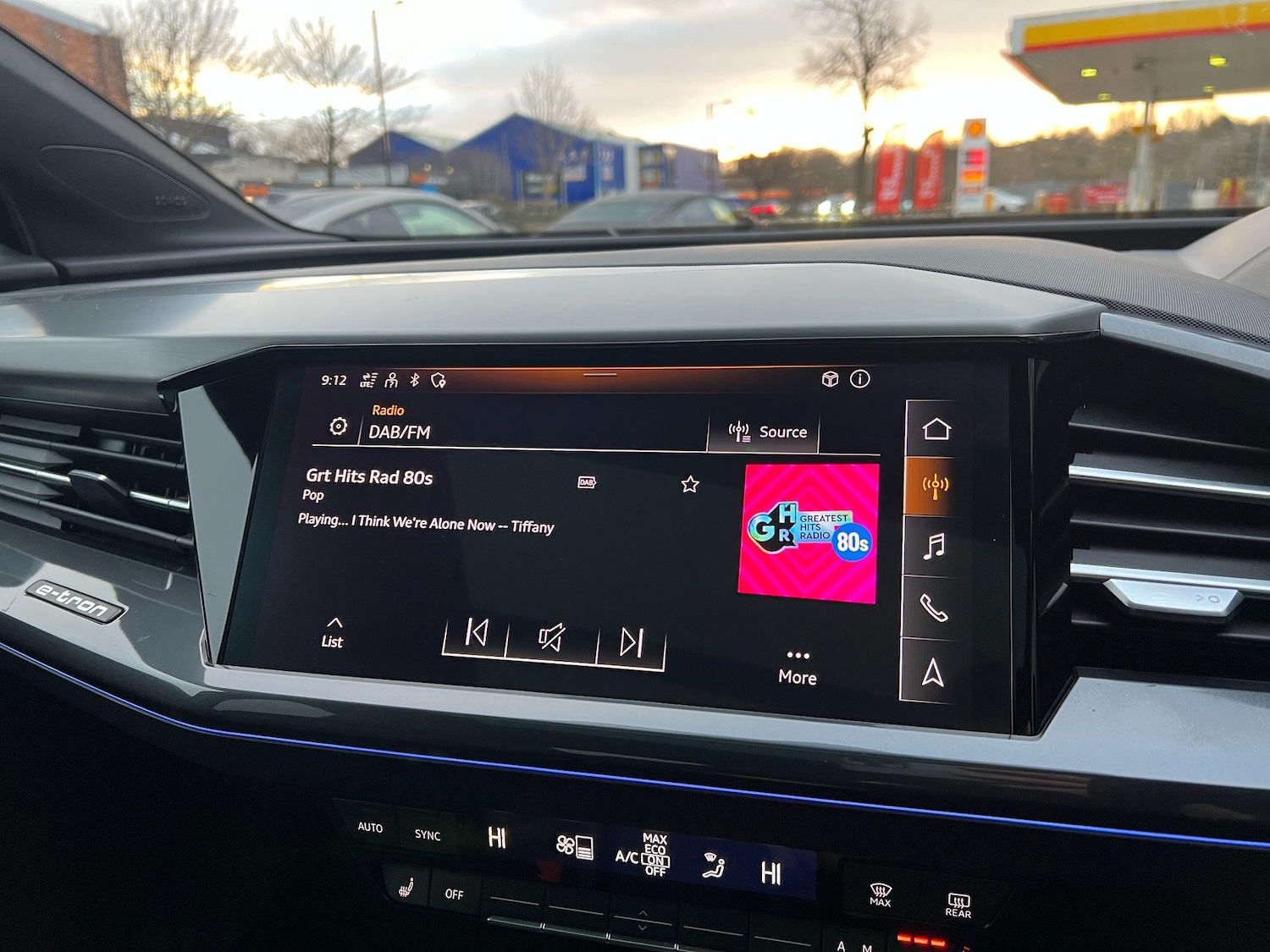 Used Audi Q4 e-tron 2024 for sale - 77066926: Photo 42