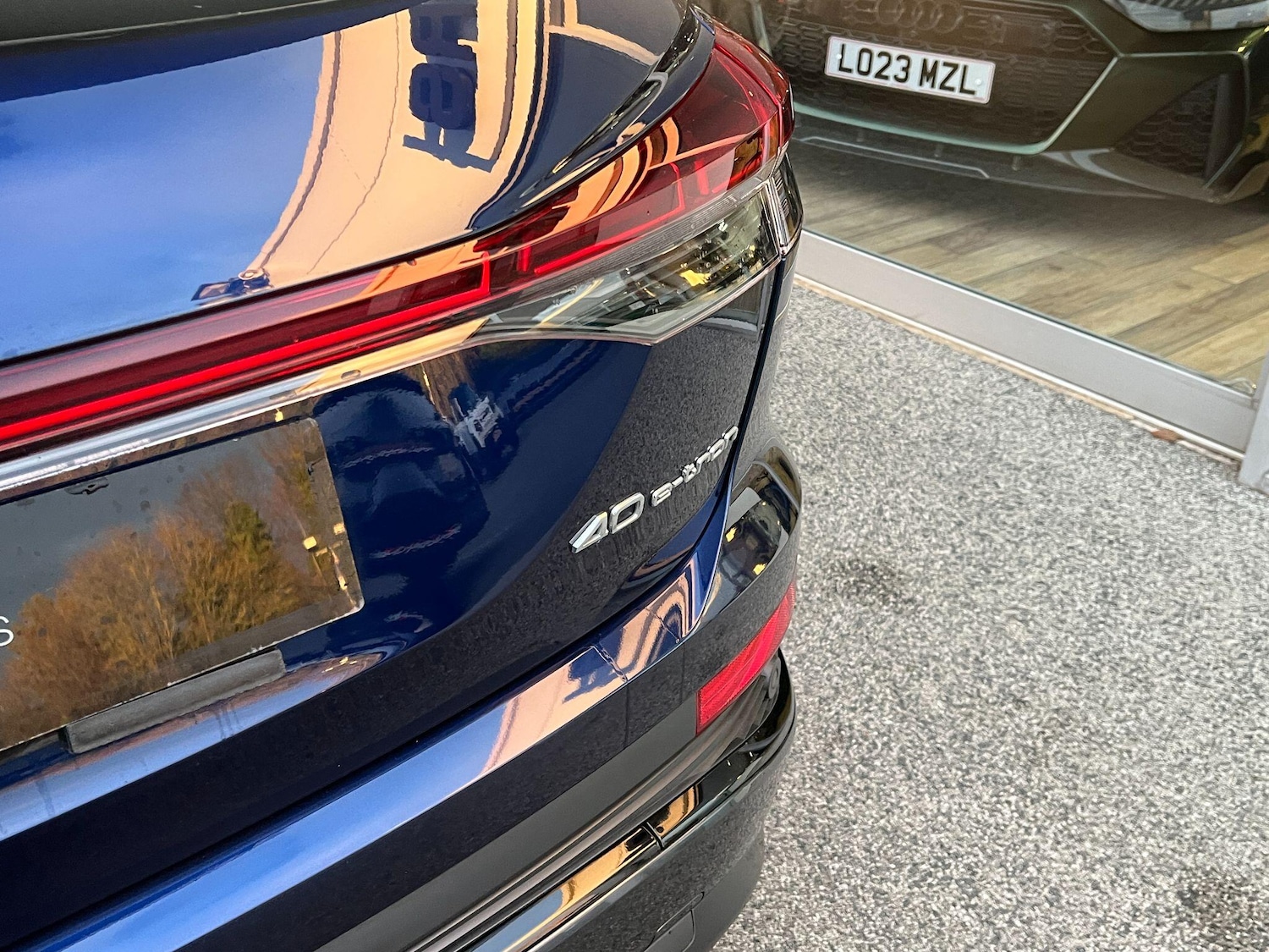 Used Audi Q4 e-tron 2024 for sale - 77066926: Photo 57