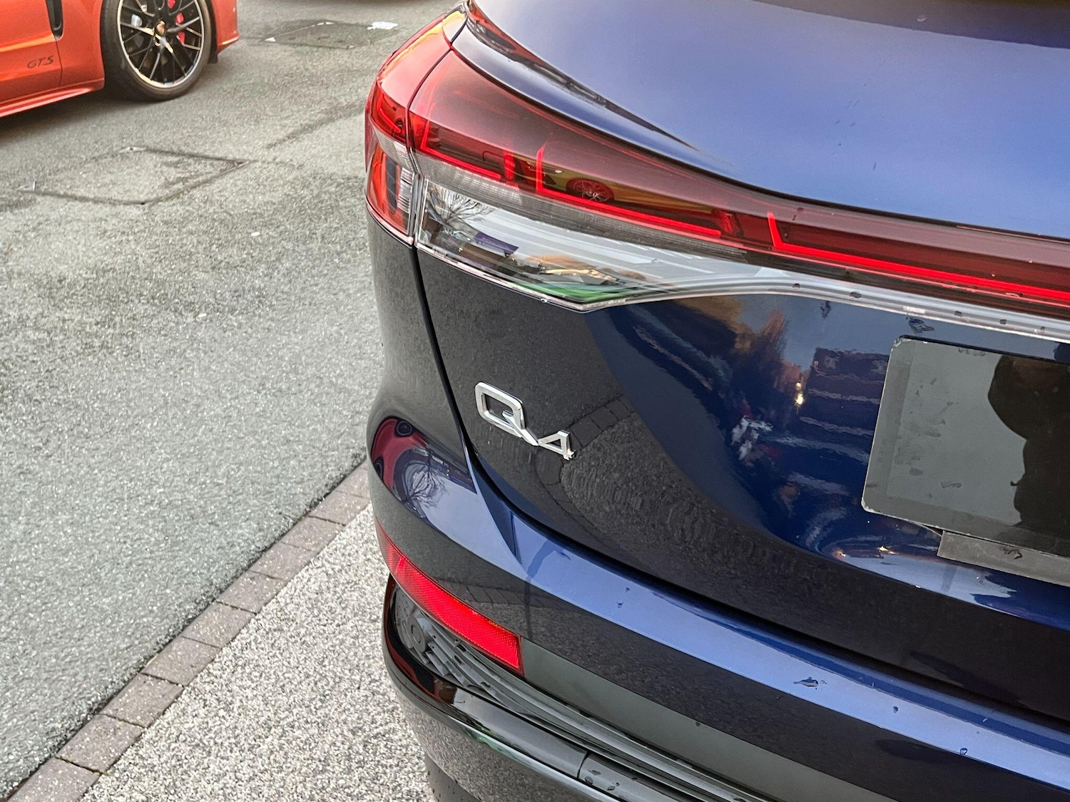 Used Audi Q4 e-tron 2024 for sale - 77066926: Photo 58