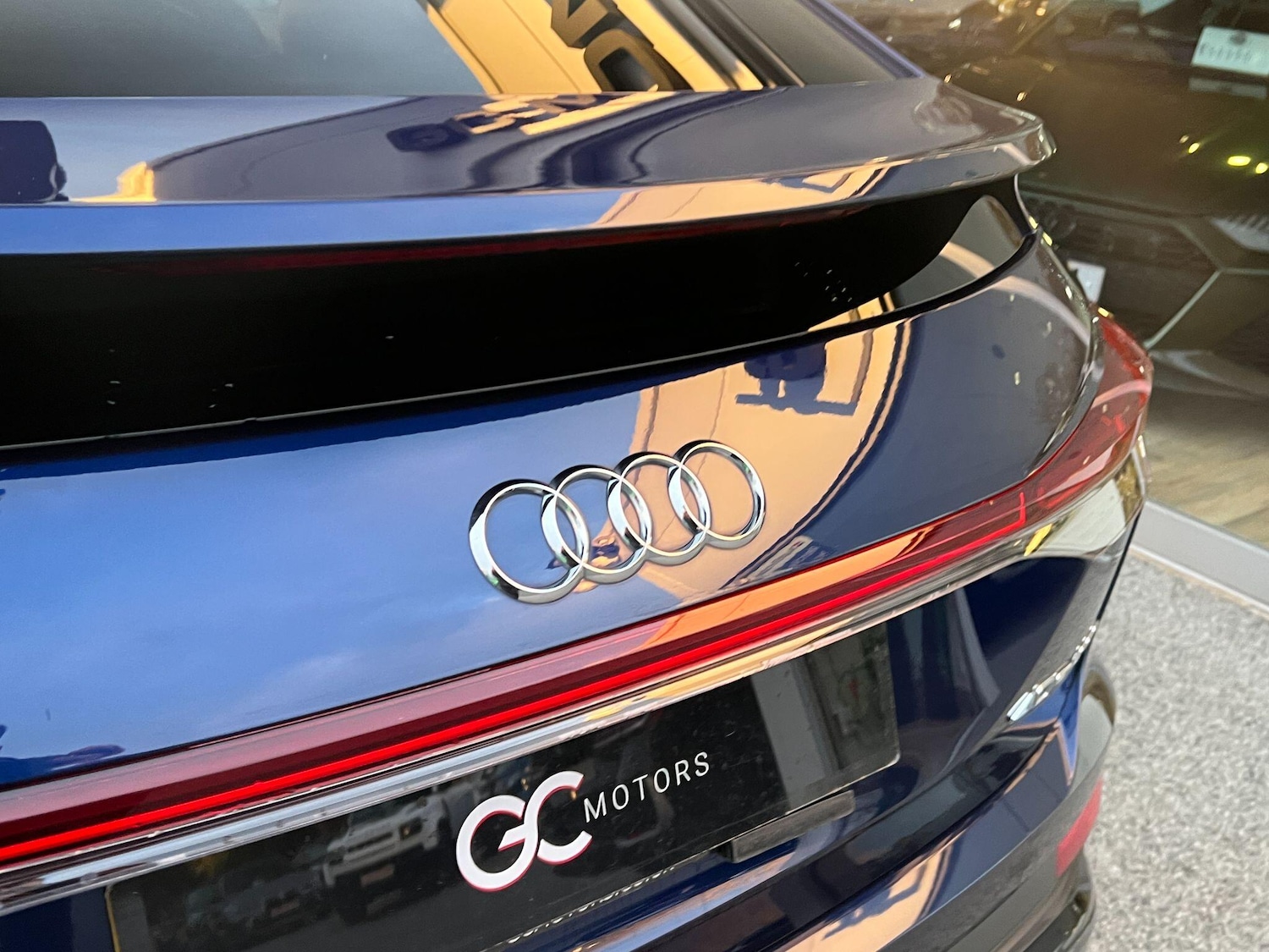 Used Audi Q4 e-tron 2024 for sale - 77066926: Photo 59