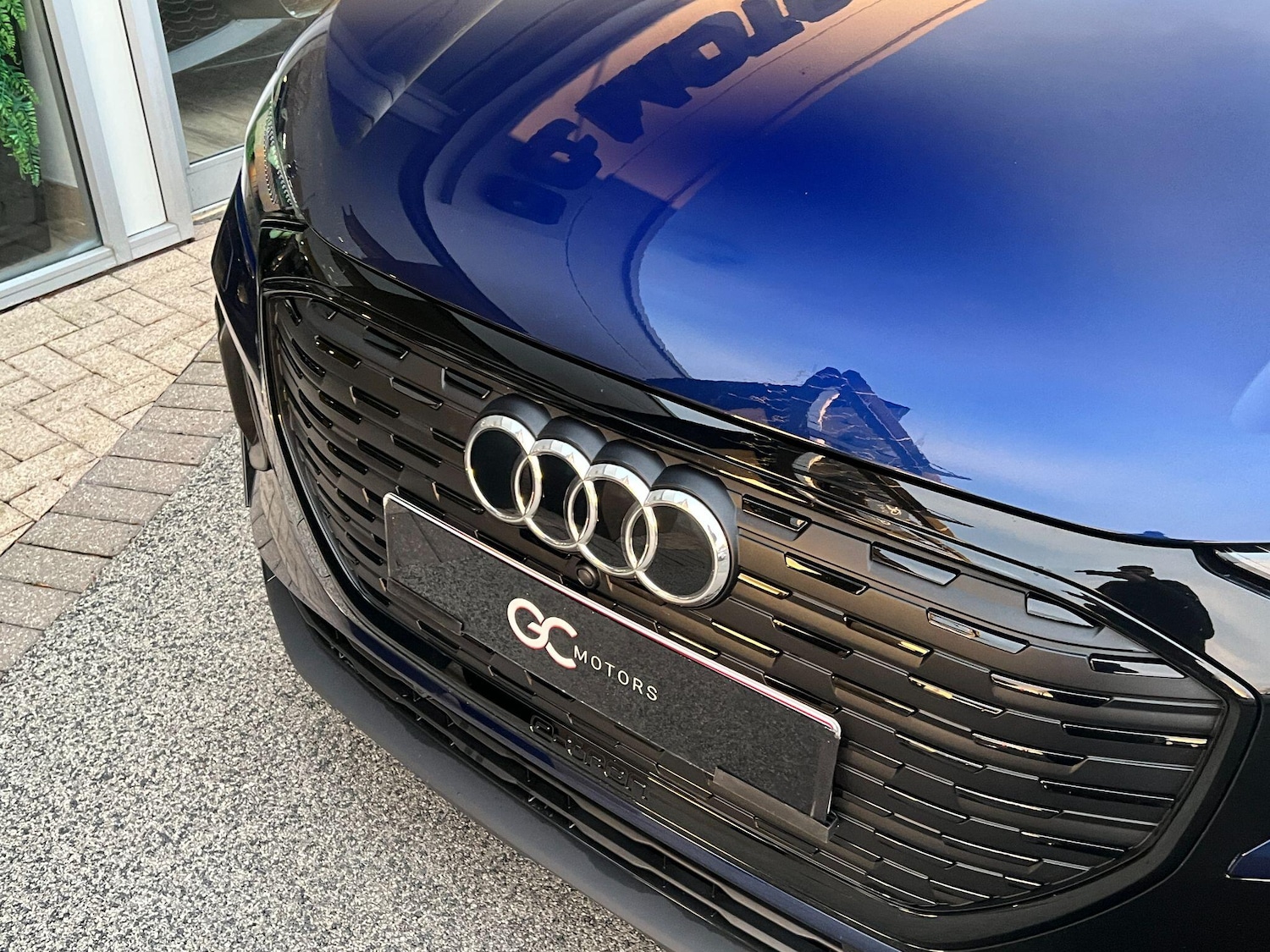 Used Audi Q4 e-tron 2024 for sale - 77066926: Photo 65