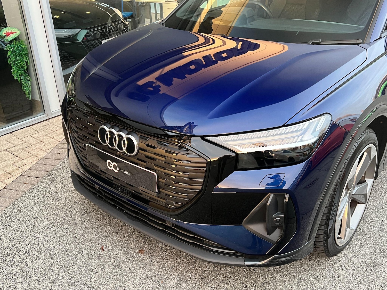 Used Audi Q4 e-tron 2024 for sale - 77066926: Photo 66