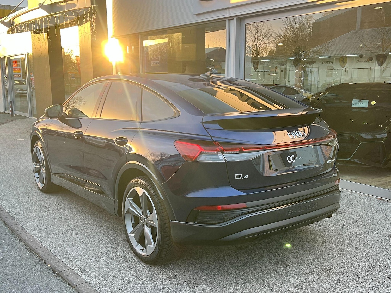 Used Audi Q4 e-tron 2024 for sale - 77066926: Photo 7