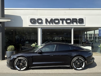 Used Porsche Taycan 2023 for sale - 78934876: Photo