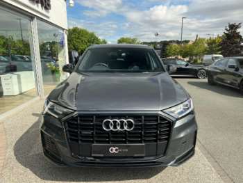 Used Audi Q7 2023 for sale - 75279166: Photo
