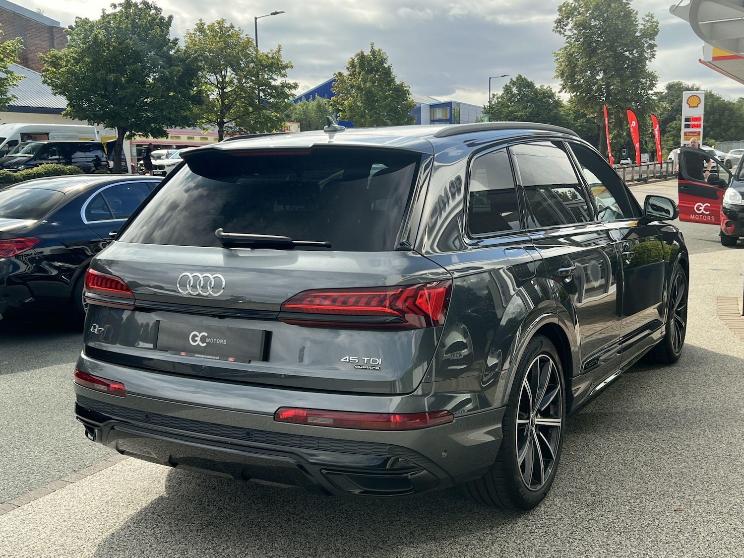 Vehicle 8