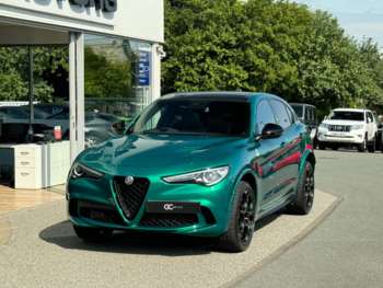 2022 (72) - Alfa Romeo Stelvio