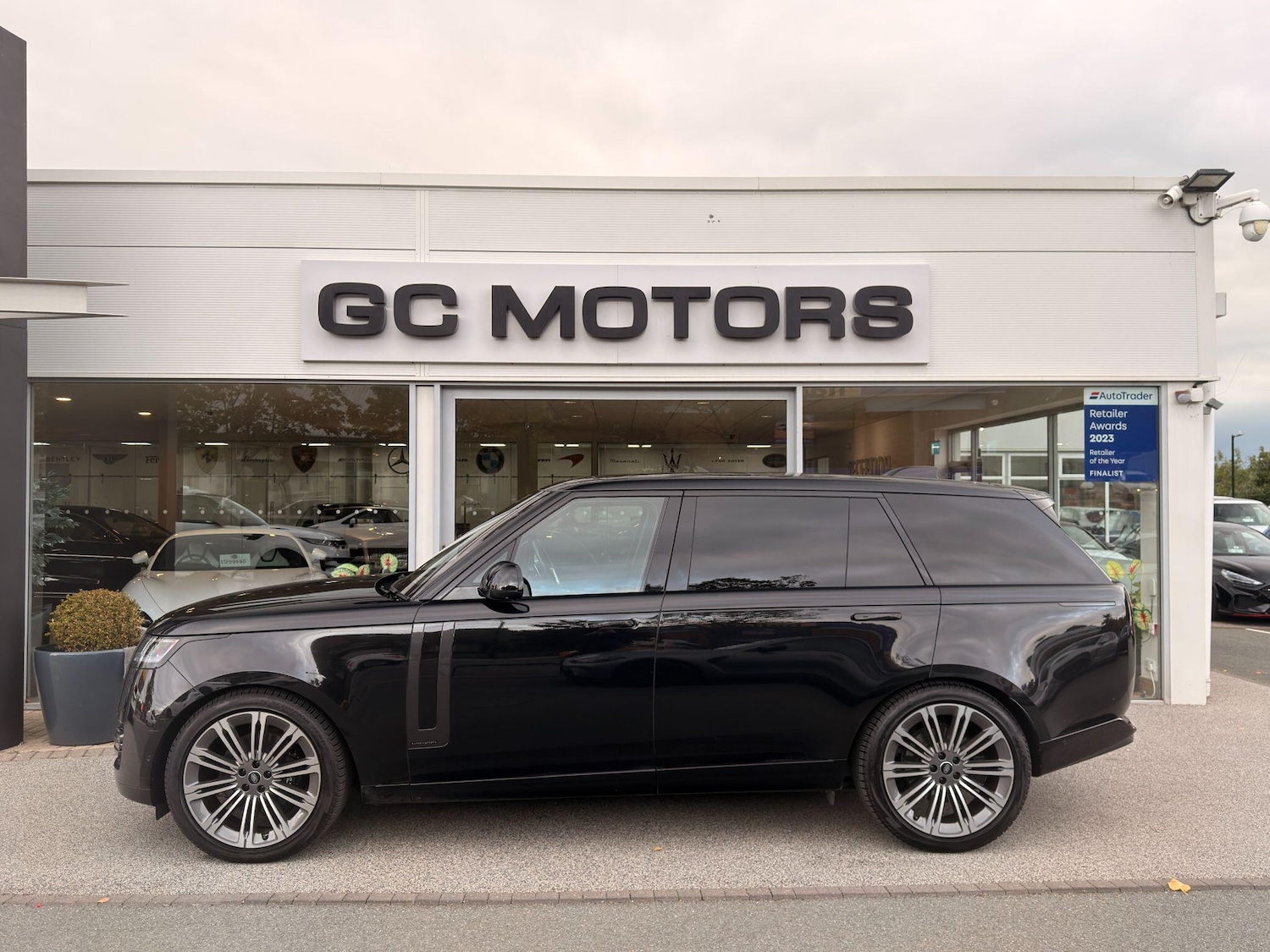 Used Land Rover Range Rover for sale - 77279986: Photo 4