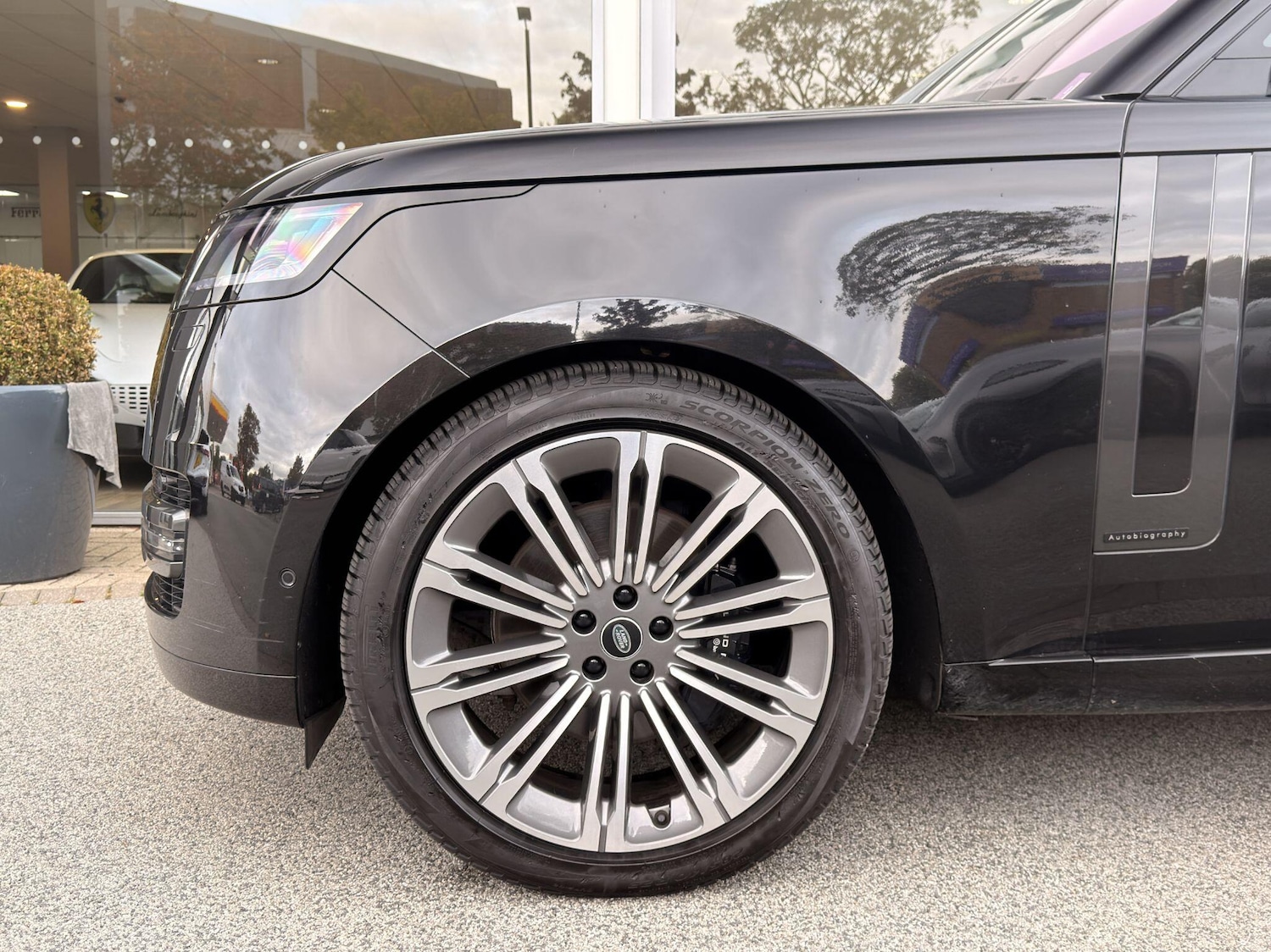 Used Land Rover Range Rover for sale - 77279986: Photo 5