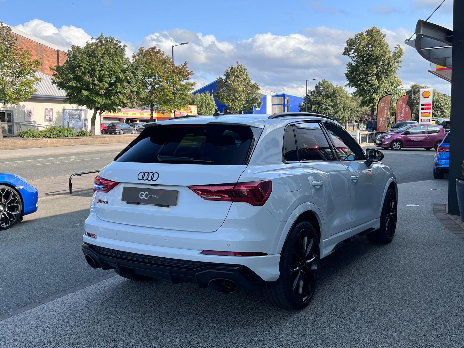 Vehicle 8