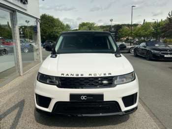 Used Land Rover Range Rover Sport 2018 for sale - 74828738: Photo