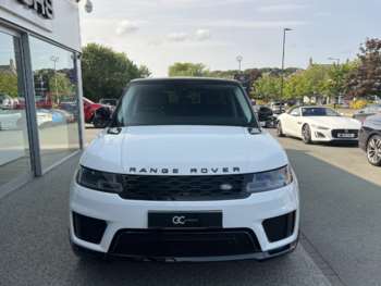 Used Land Rover Range Rover Sport 2018 for sale - 74828738: Photo