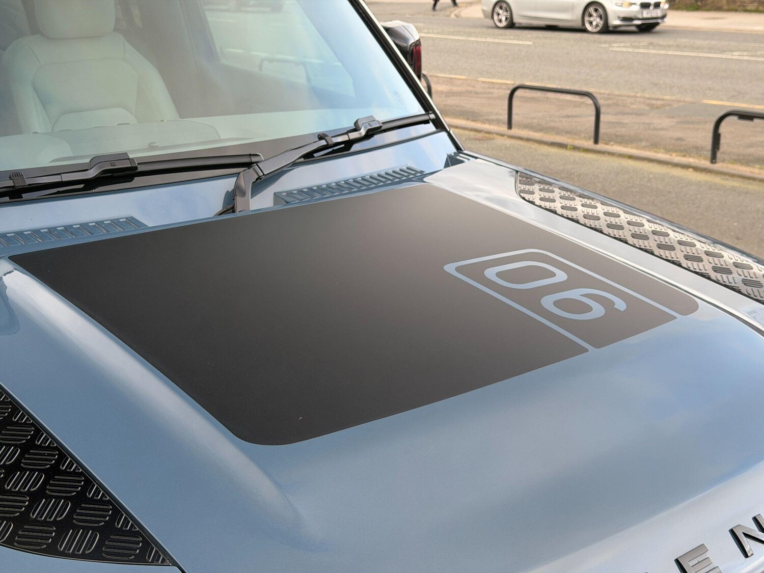 Used Land Rover Defender 90 2025 for sale - 77994209: Photo 12