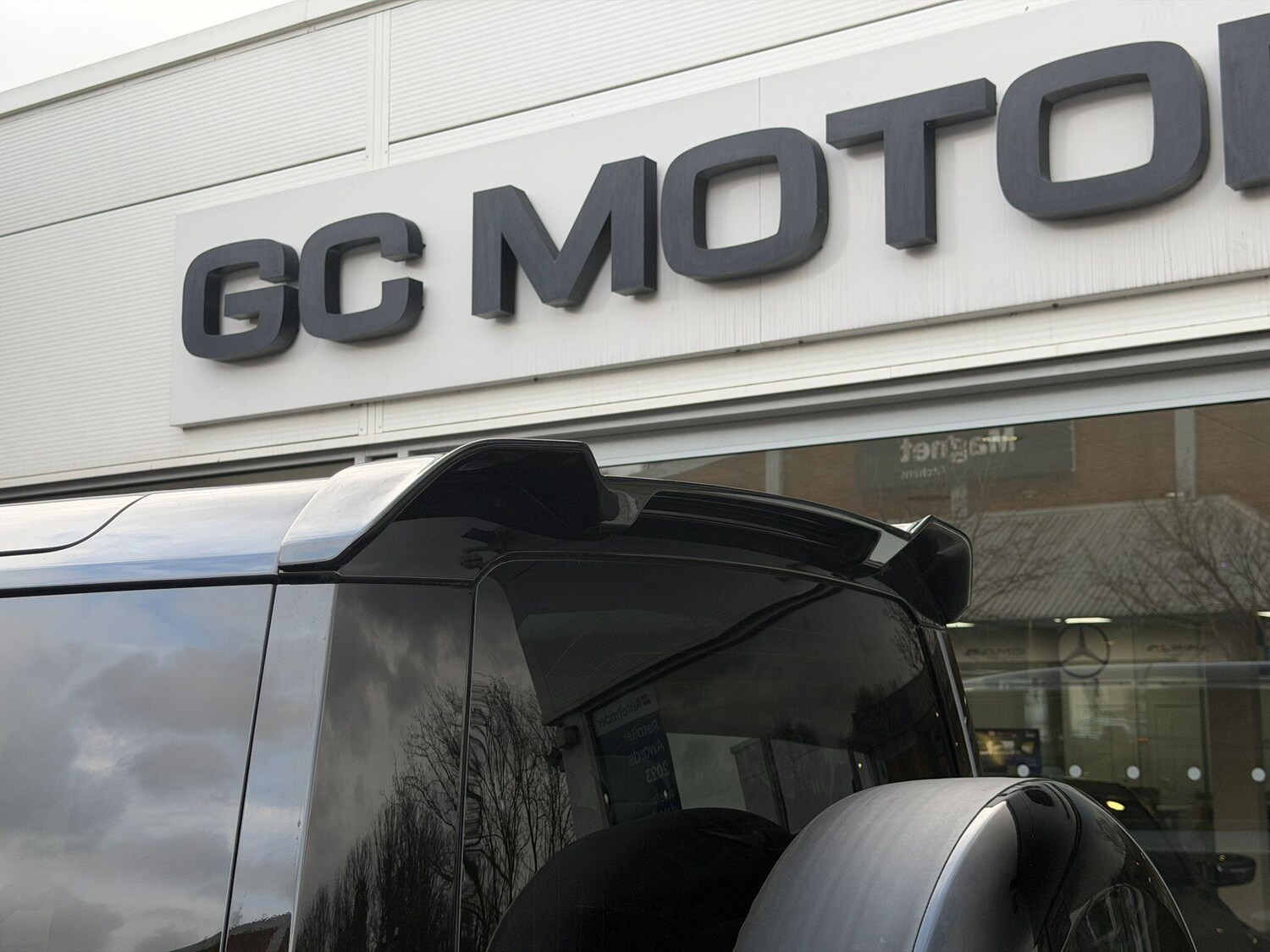 Used Land Rover Defender 90 2025 for sale - 77994209: Photo 13