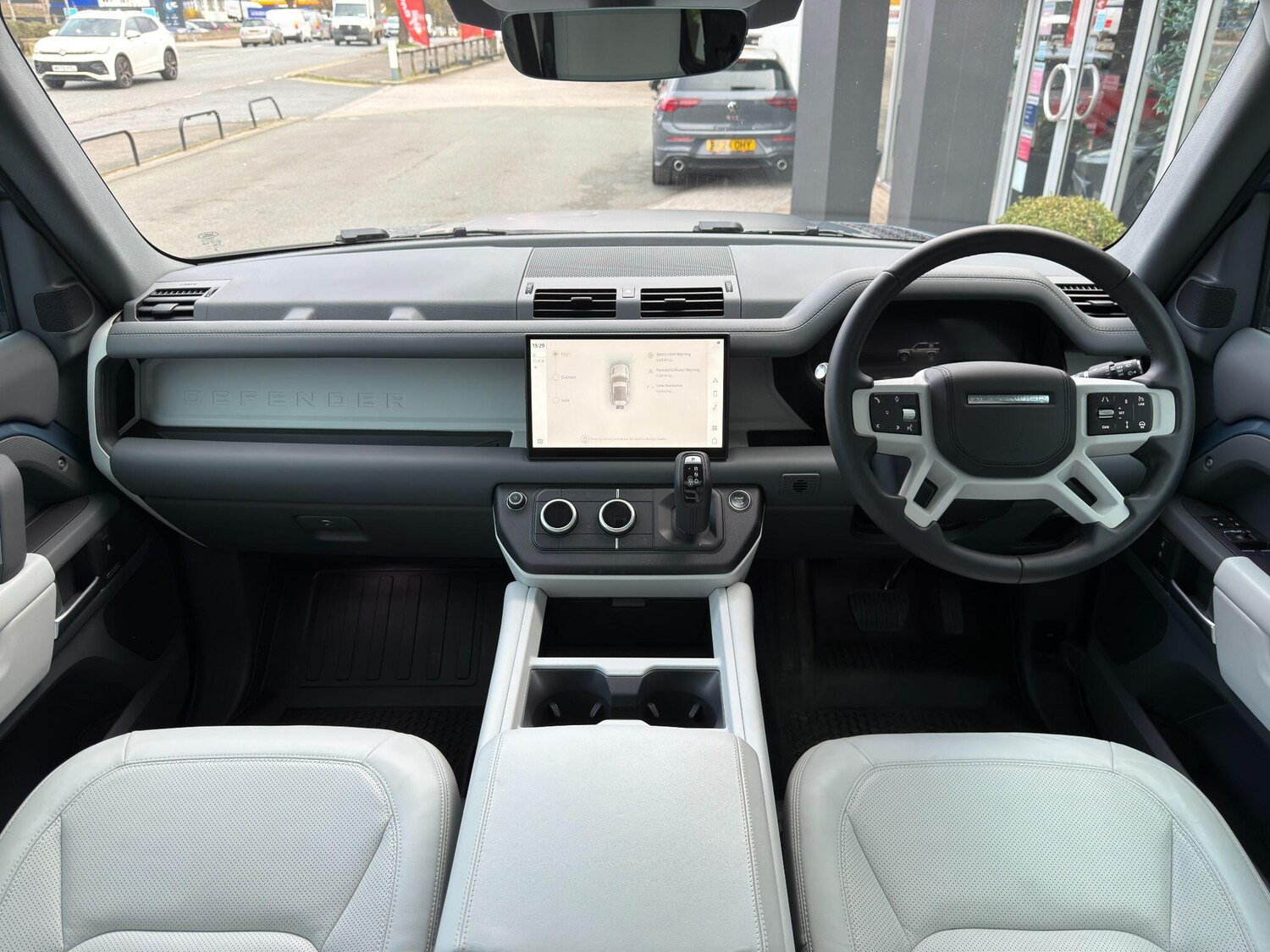 Used Land Rover Defender 90 2025 for sale - 77994209: Photo 14