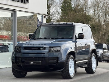 Land Rover Defender feature image