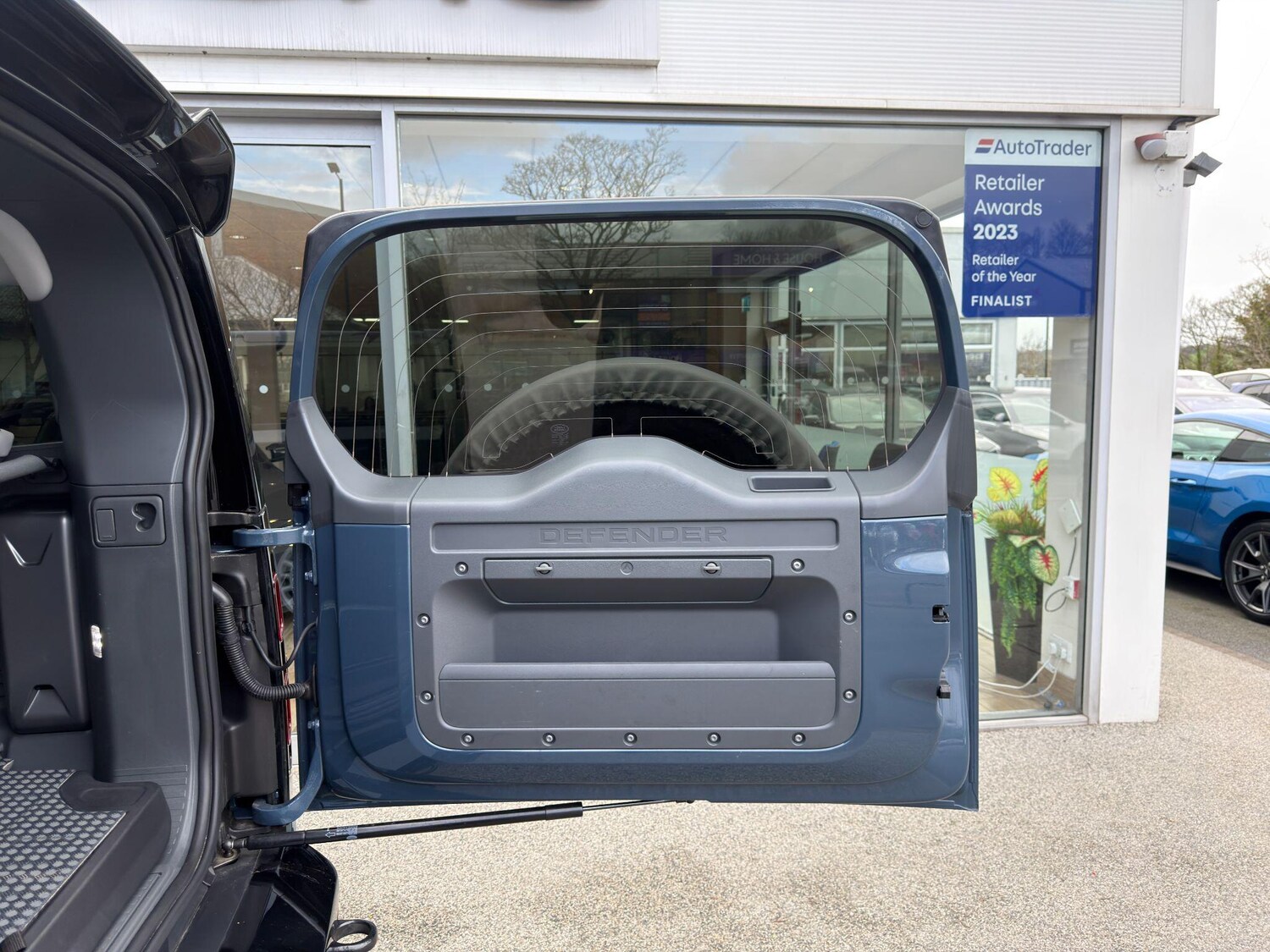 Used Land Rover Defender 90 2025 for sale - 77994209: Photo 58