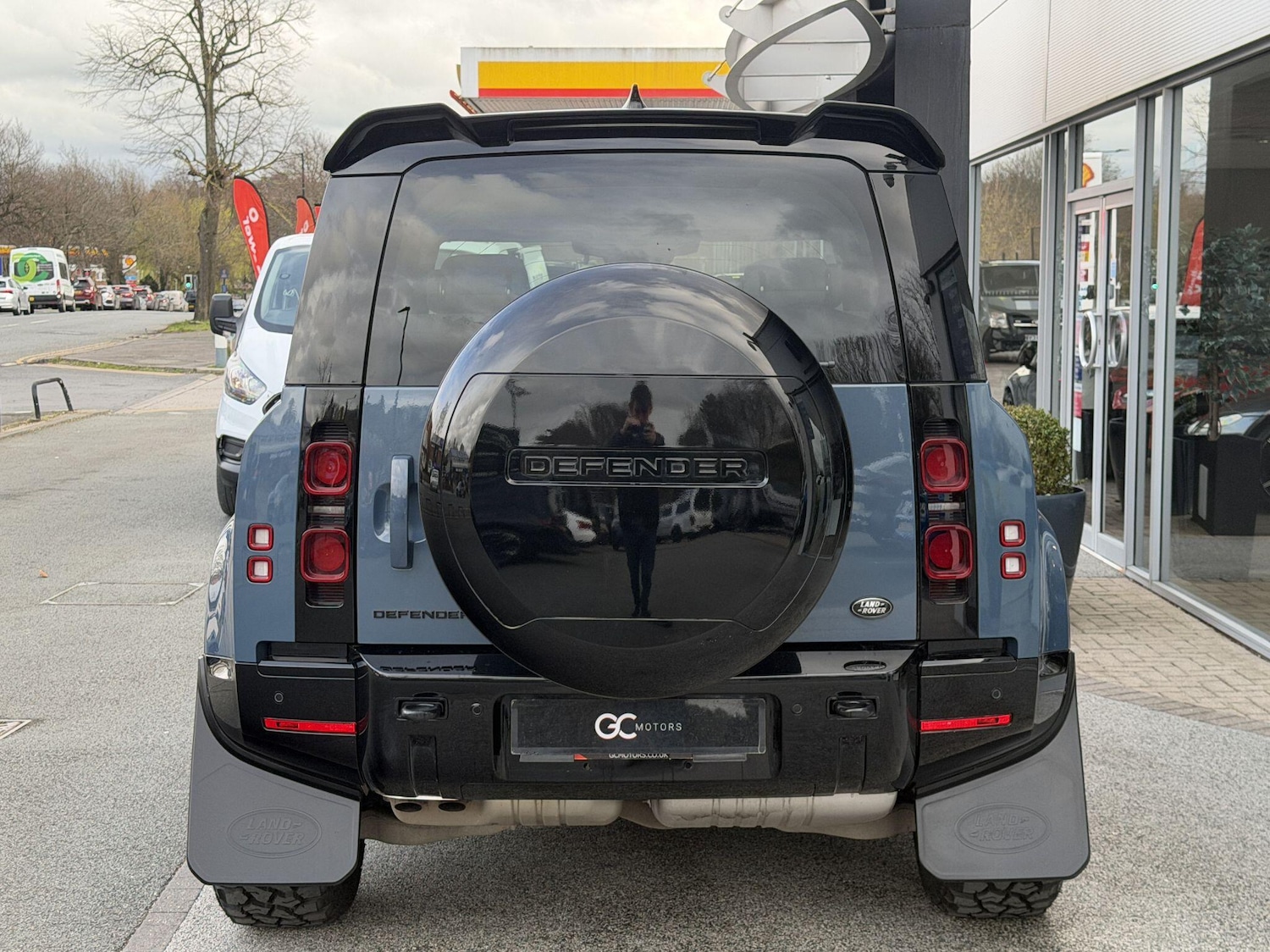 Used Land Rover Defender 90 2025 for sale - 77994209: Photo 6