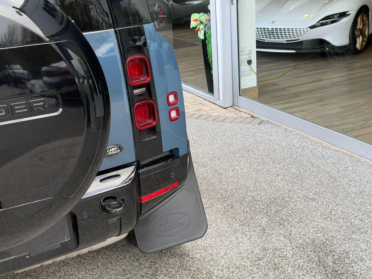 Used Land Rover Defender 90 2025 for sale - 77994209: Photo 60